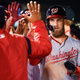Illustration for article titled The Bryce Harper Derby Is Officially Off And Running